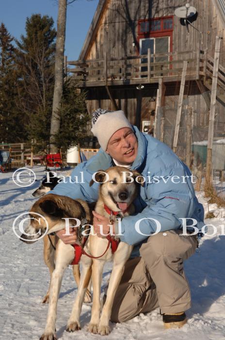 Sports-Dogsled 75-22-00286