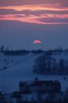 Sunset-Winter 80-00-01515